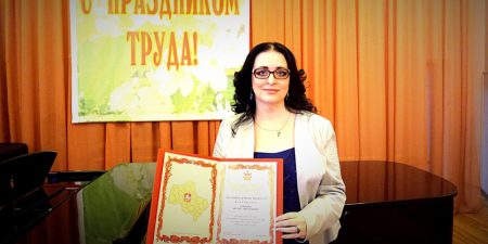 Гарнаева Оксана Михайловна