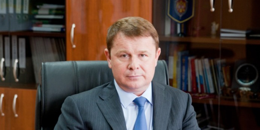 Прохоров Юрий Вячеславович