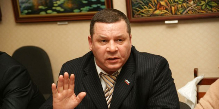 Рязанов Сергей Анатольевич