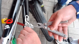 Похититель велосипеда
