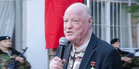 Волк Игорь Петрович