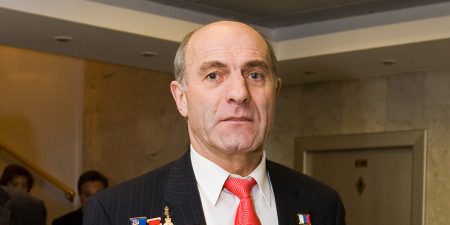 Толбоев Магомед Омарович