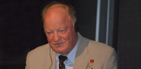 Игорь Волк: «Вся моя жизнь — это сплошная случайность»