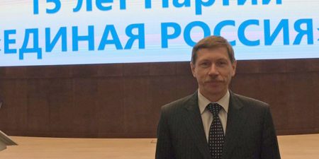 Игорь Марков: «Единая Россия» вернула гражданам веру в завтрашний день