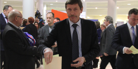 Игорь Марков: «Впереди у нас большая и многотрудная работа по исполнению наказов избирателей»