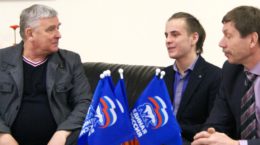 Даниил Долгов