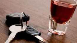 Пьянство за рулем