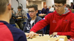 Жуковчанин выиграл Кубок Москвы по игре Го