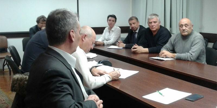 Общественная палата города Жуковский составила список спортивных инициатив