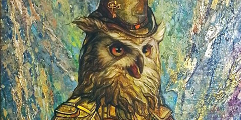 В галерее на Солнечной в Жуковском открылась выставка "Метаморфозы"