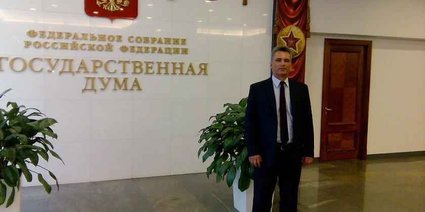 Андрей Шкарин поделится опытом по совершенствованию механизма взаимодействия независимых экспертов