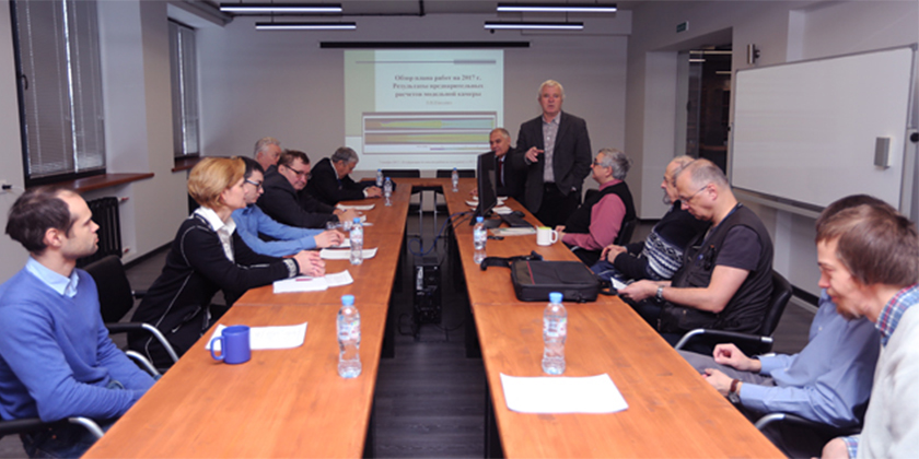 Научная лаборатория технопарка ЦАГИ в Жуковском подвела итоги первого года работы