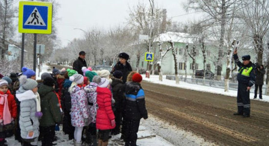 В Жуковском стартует комплексное информационно-профилактическое мероприятия «Зимние каникулы»