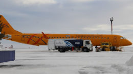 в Жуковском сымитируют последний полет Ан-148