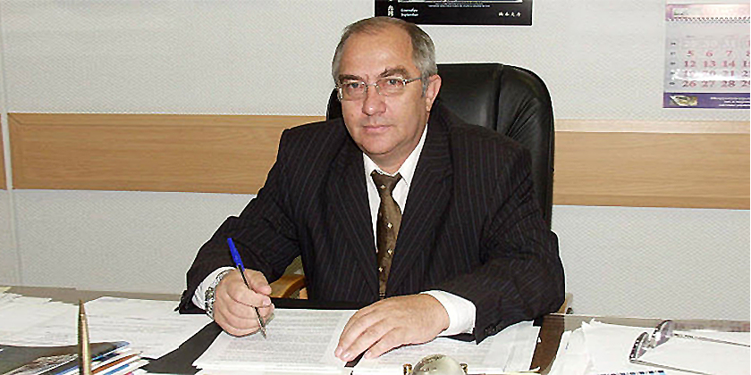 Белый Юрий Иванович