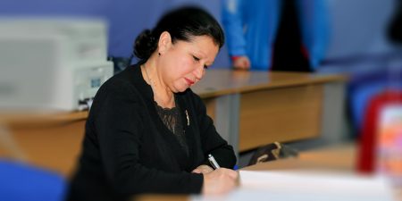 Букова Зитта Александровна