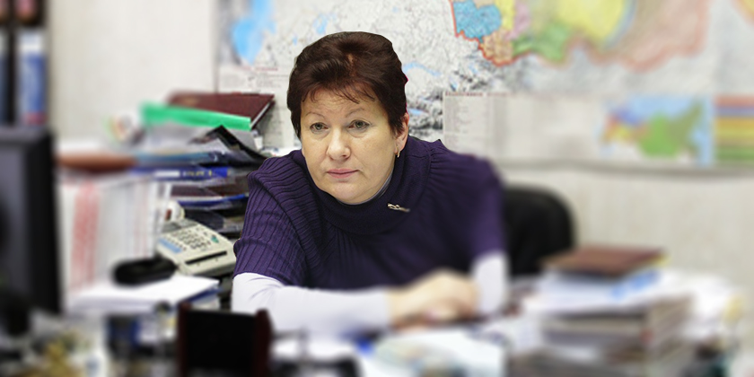 Илюшина Надежда Федоровна