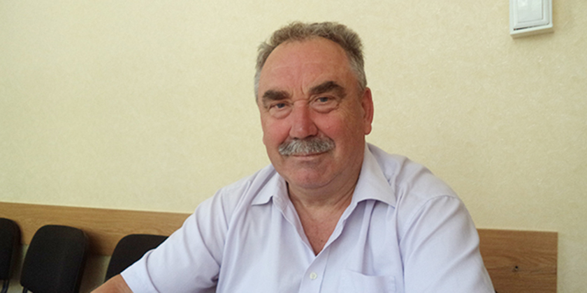 Карпов Владимир Сергеевич