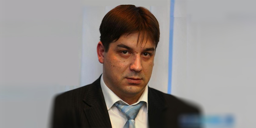 Никольский Владимир Андреевич