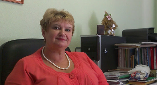 Романова Надежда Владимировна