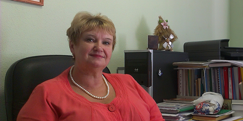 У Надежды Романовой -юбилей! Романова Надежда Владимировна