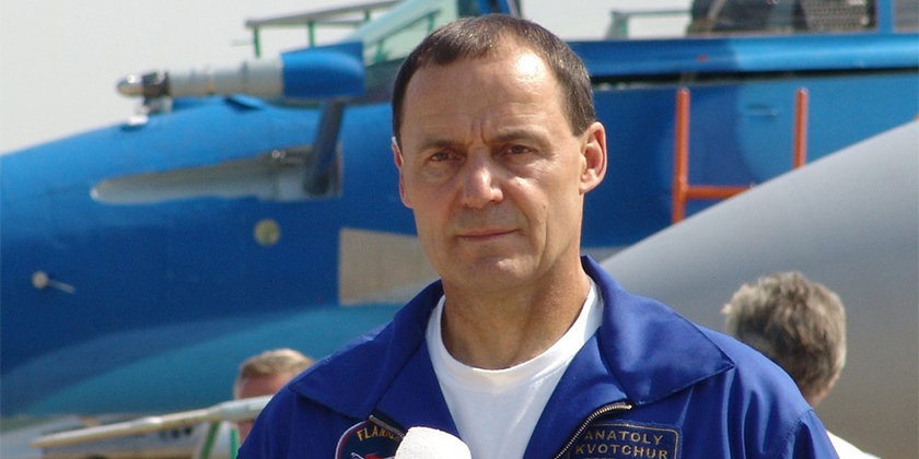 Квочур Анатолий Николаевич