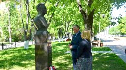 Делегация посольства Хорватии побывала в Жуковском