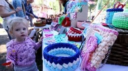 В Жуковском отметили День предпринимателя в городском парке