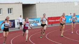 Названы итоги второго дня Кубка России по легкой атлетике в Жуковском