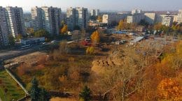 В Жуковском на улице Баженова будут строить ФОК в составе нового жилого комплекса