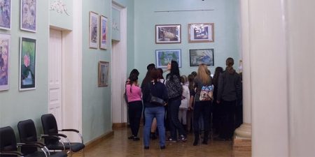 Жуковский поддержал Всероссийскую акцию "Ночь искусств-2018"