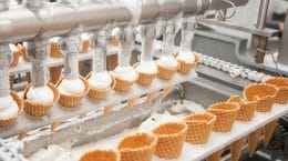 Предпринимателей пригласили на экскурсию на фабрику мороженого в Жуковском