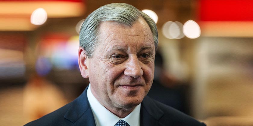 Владельцем 22,5% аэропорта "Жуковский" стал бывший гендиректор ЦАГИ