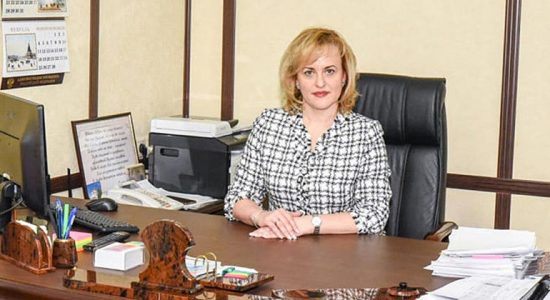 Начальник отдела ИФНС назначена первым замом главы Жуковского