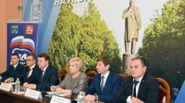 Лидия Антонова пообещала помочь организаторам установки памятника Ту-144 в Жуковском