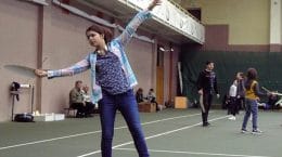 В Жуковском состоялись соревнования юных авиамоделистов