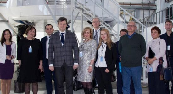 В Жуковском состоялось совещание с участием представителей Минобрнауки России