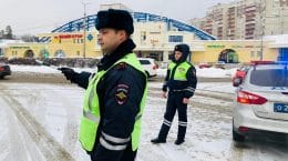 Госавтоинспекция проведет рейды «Опасный Груз» и «Пешеход» с 18 по 24 марта