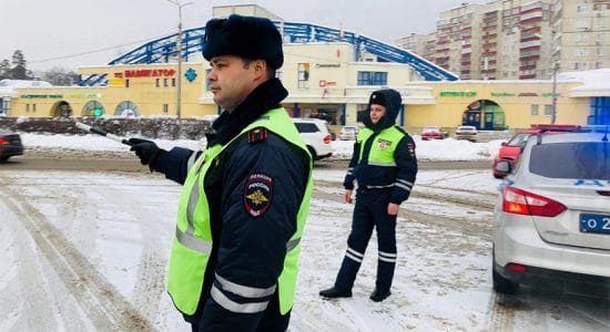 Госавтоинспекция проведет рейды «Опасный Груз» и «Пешеход» с 18 по 24 марта