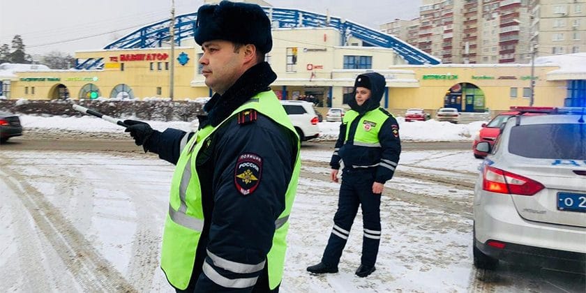 Госавтоинспекция проведет рейды «Опасный Груз» и «Пешеход» с 18 по 24 марта