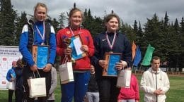 Два жуковских спортсмена стали призерами Всероссийского соревнования в Адлере