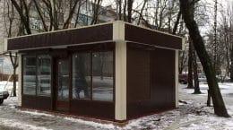 Стали известны победители торгов на право размещения павильонов в Жуковском