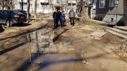 Координатор региональной ОНФ впечатлился благоустройством в Жуковском