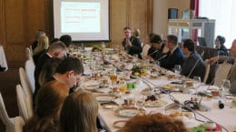 бизнес-завтрак