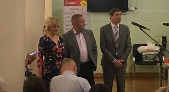 Профессиональный праздник предпринимателей в Жуковском теперь будут отмечать ежегодно