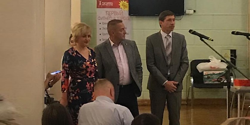 Профессиональный праздник предпринимателей в Жуковском теперь будут отмечать ежегодно