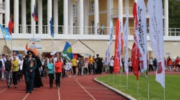 В Жуковском состоялся фестиваль духовной и физической культуры