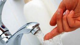 Горячую воду в Жуковском отключат 20 мая