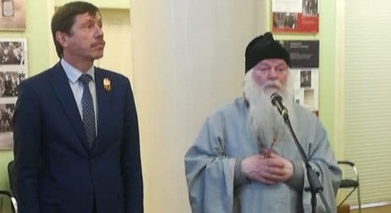 В Жуковском открылась выставка «Русская Православная Церковь в годы Великой Отечественной войны»