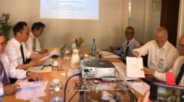 Делегация НИЦ «Институт имени Н.Е. Жуковского» подвела итоги работы на авиасалоне в Ле Бурже